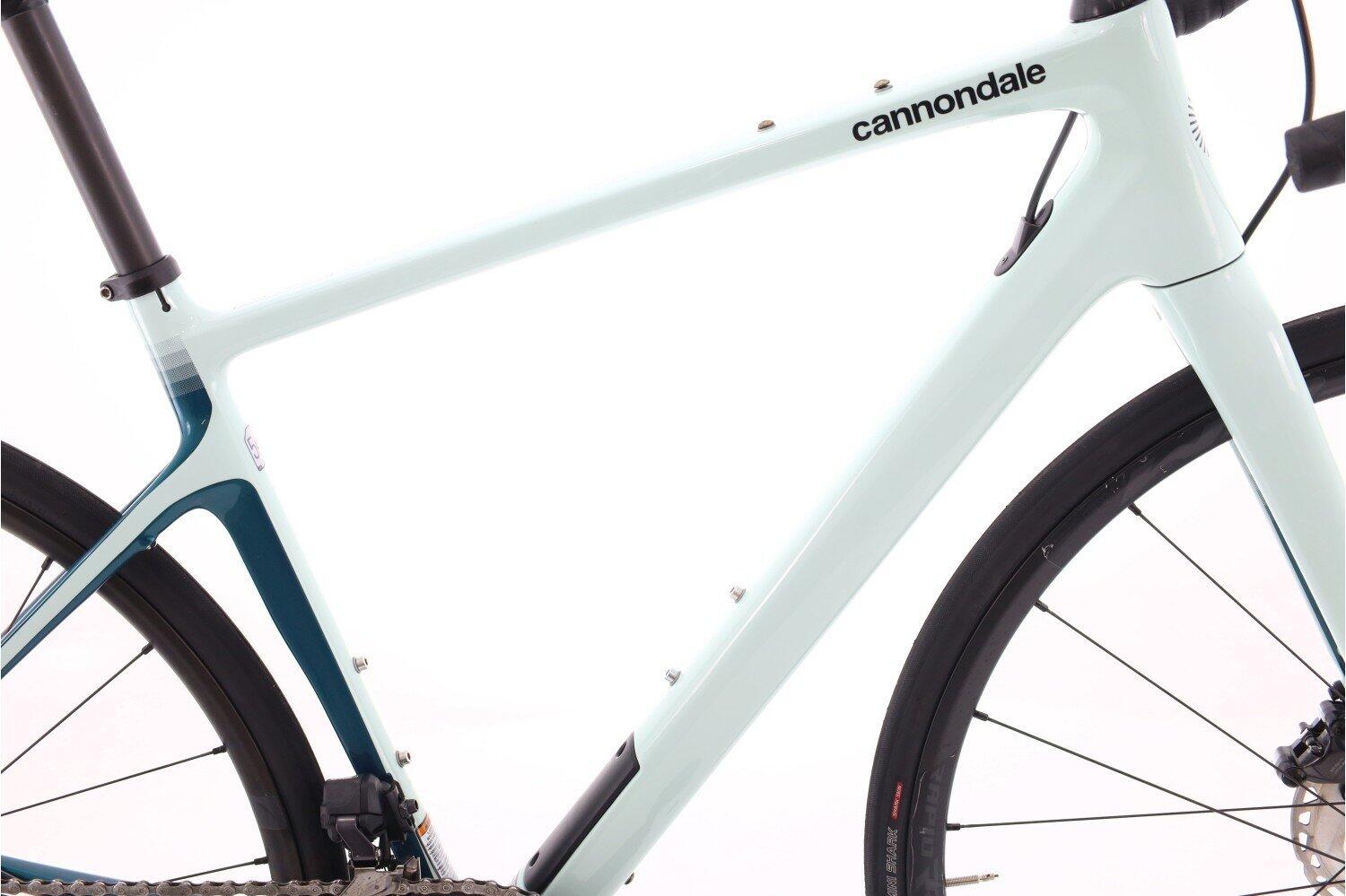 Bici strada ricondizionata ·  Synapse Di2 12V · Ottimo stato 2/7