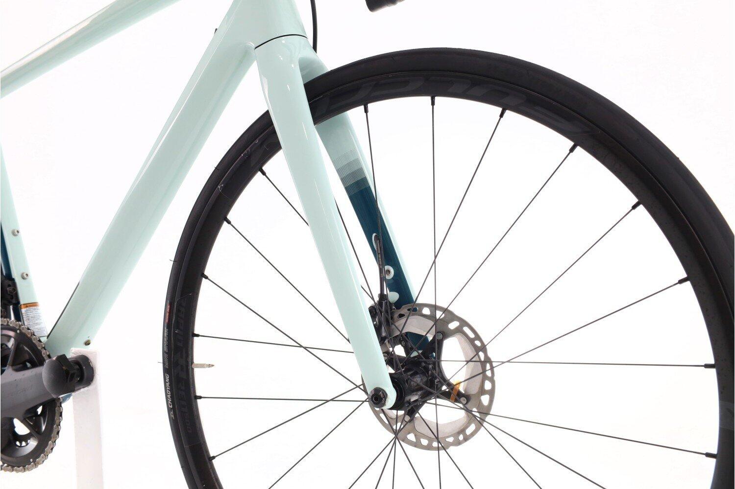 Bici strada ricondizionata ·  Synapse Di2 12V · Ottimo stato 5/7