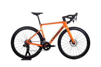 Tweedehands - racefiets - orbea orca - 51 . zeer goed