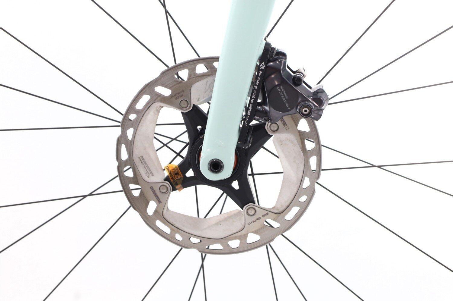 Bici strada ricondizionata ·  Synapse Di2 12V · Ottimo stato 7/7