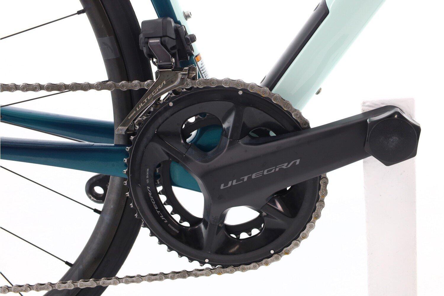 Bici strada ricondizionata ·  Synapse Di2 12V · Ottimo stato 4/7