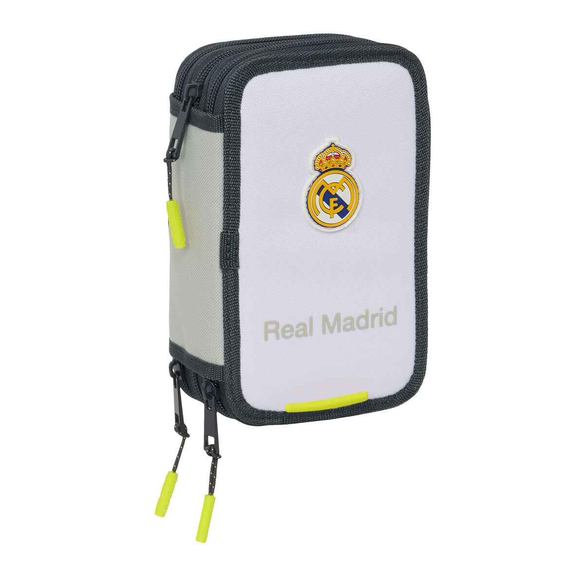 Piórnik Real Madrid C.F. Biały