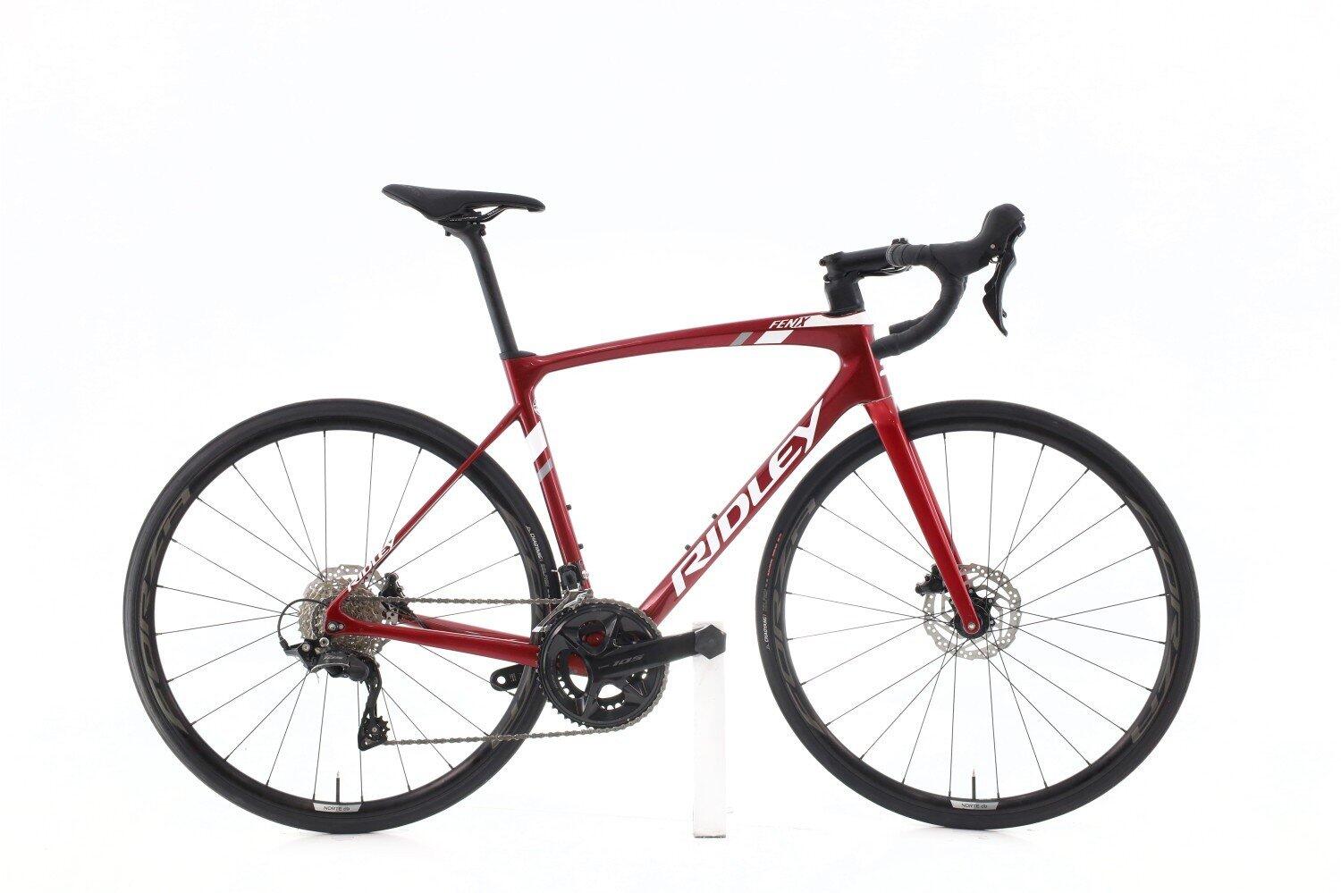 RIDLEY Gereviseerde racefiets · Ridley Fenix · Goede toestand