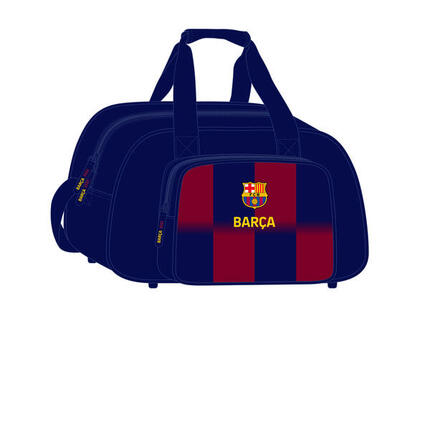 torba sportowa F.C. Barcelona Niebieski