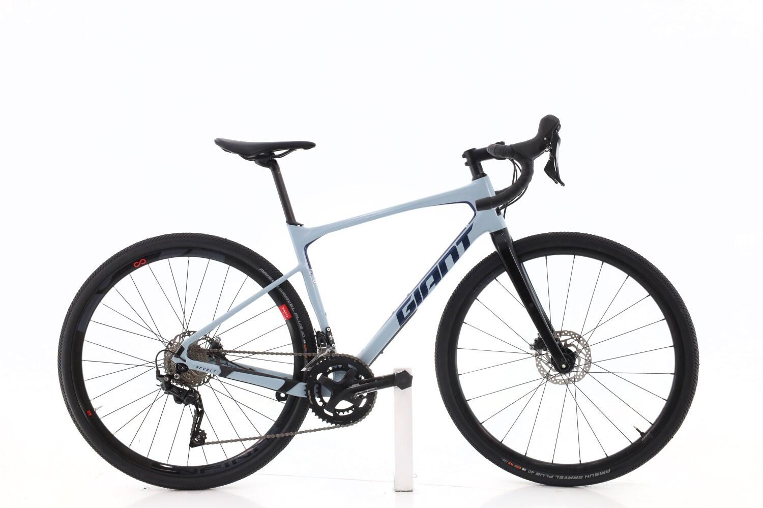 GIANT Segunda Vida · Gravel ·  Revolt 3 · Muy buen estado