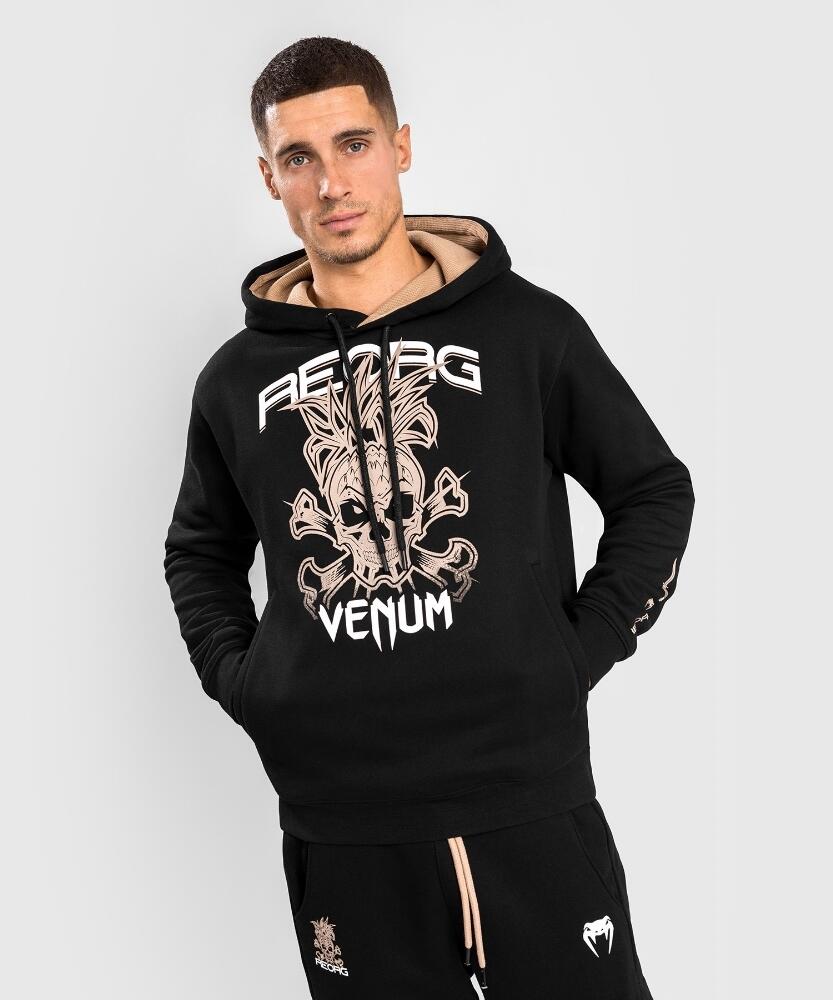 VENUM Venum Reorg Hoody - Black - XL