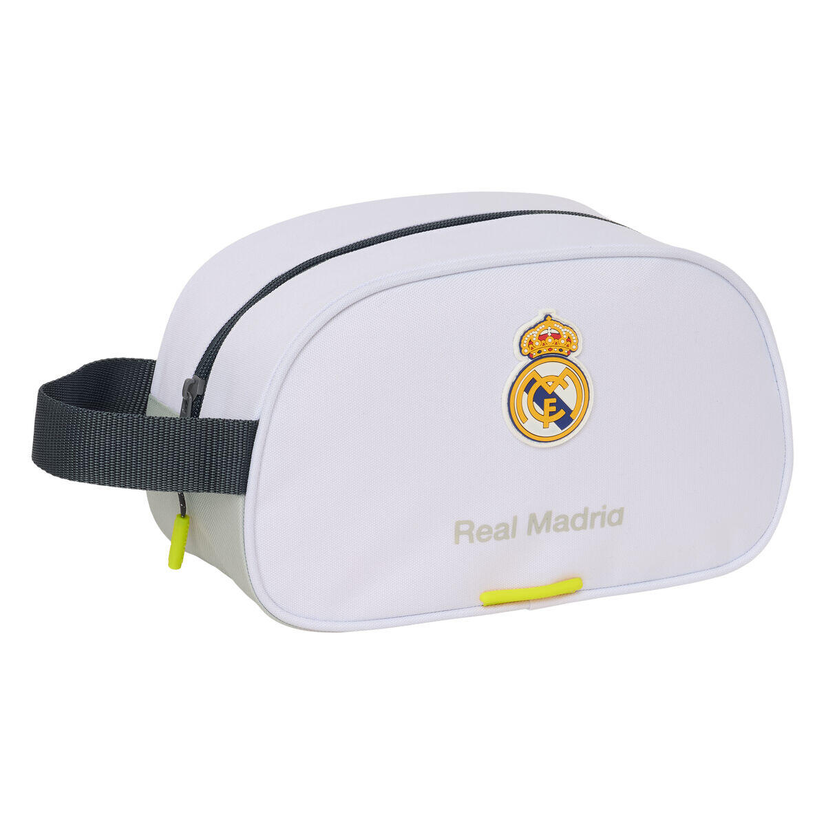 Necessaire da Viaggio Real Madrid C.F. Bianco 3/3