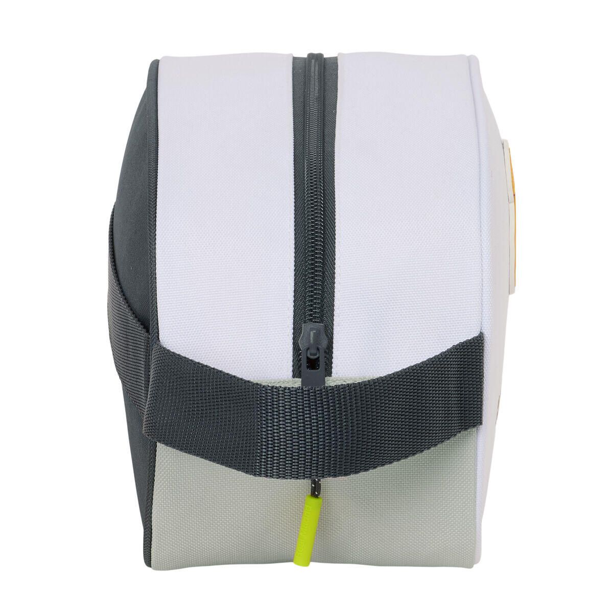Necessaire da Viaggio Real Madrid C.F. Bianco 2/3