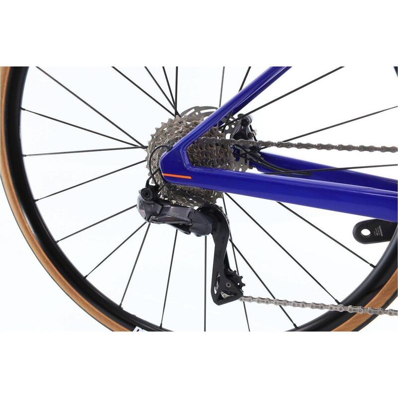 Vélo de route reconditionné ·  SLR Three Di2 12V · Bon état