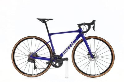 Gereviseerde racefiets · slr three di2 12v · goede toestand