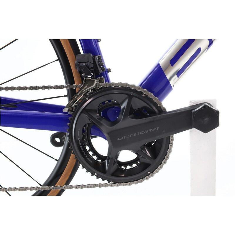 Vélo de route reconditionné ·  SLR Three Di2 12V · Bon état