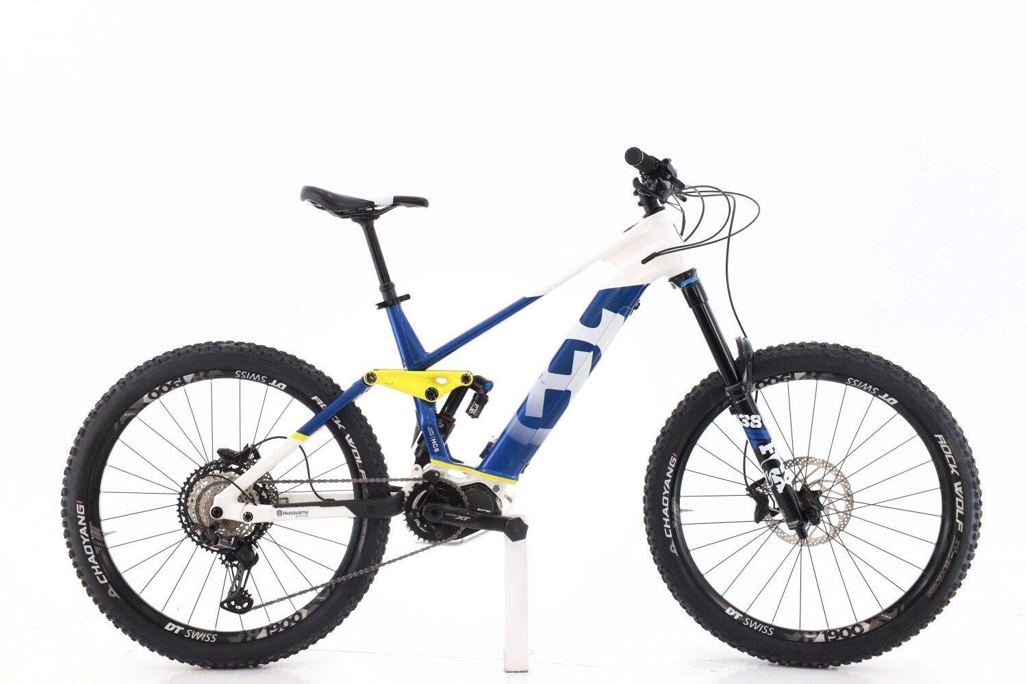 HUSQVARNA E-BICYCLES Segunda Vida · Ebike ·  Hard Cross HC8 XT · 12 Velocidades