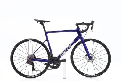 Gereviseerde racefiets · slr three di2 12v · goede toestand