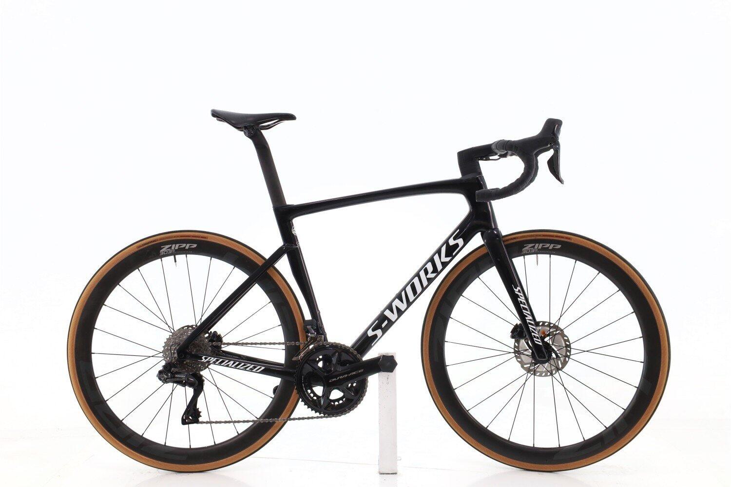 SPECIALIZED Bici strada ricondizionata ·  Tarmac S-Works Di2 12V · Ottimo stato