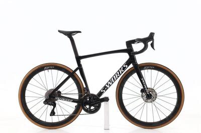 Refurbished Rennrad · Tarmac S-Works Di2 12V · Sehr guter Zustand