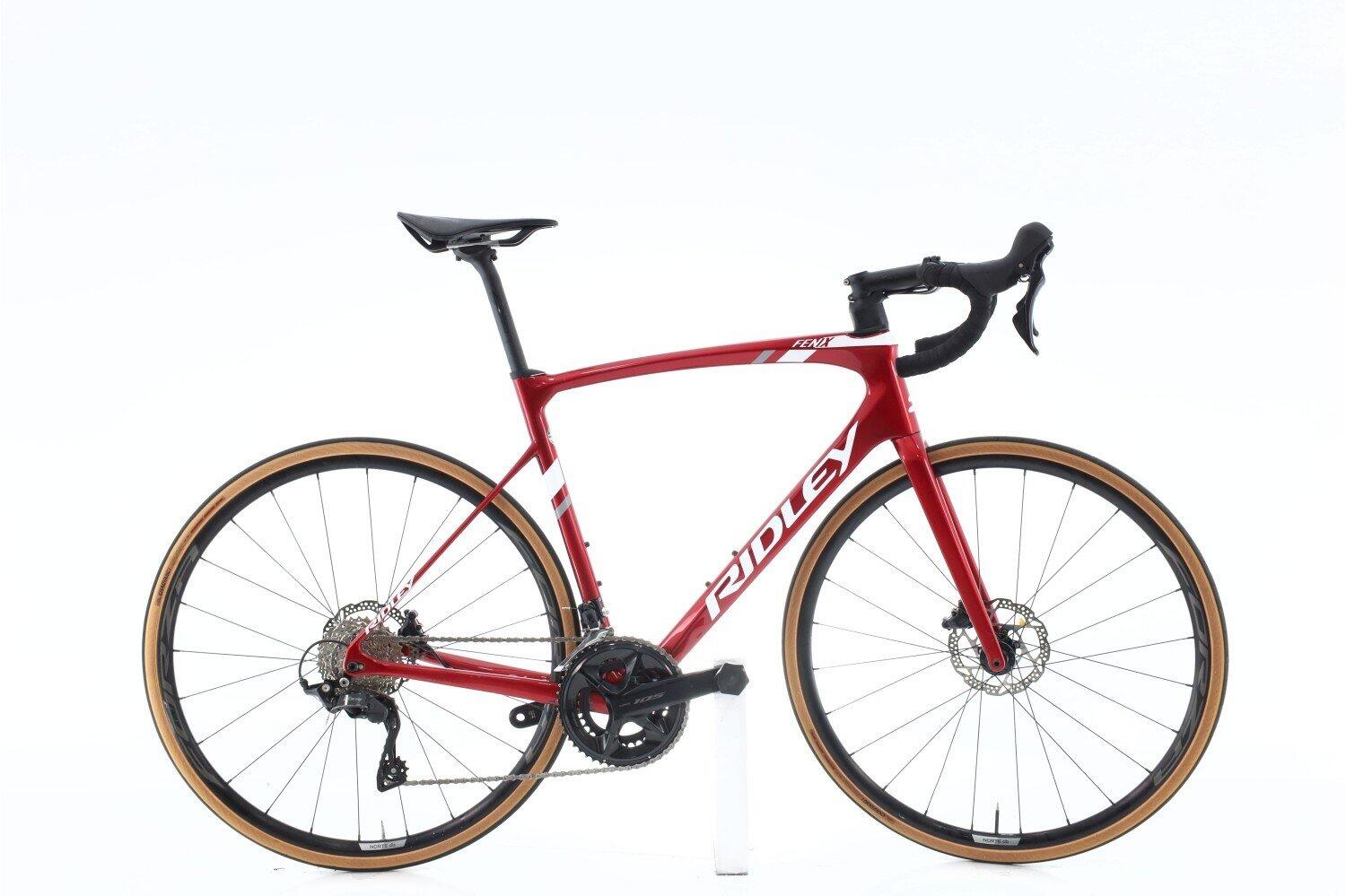 RIDLEY Gereviseerde racefiets · Ridley Fenix · Zeer goede toestand