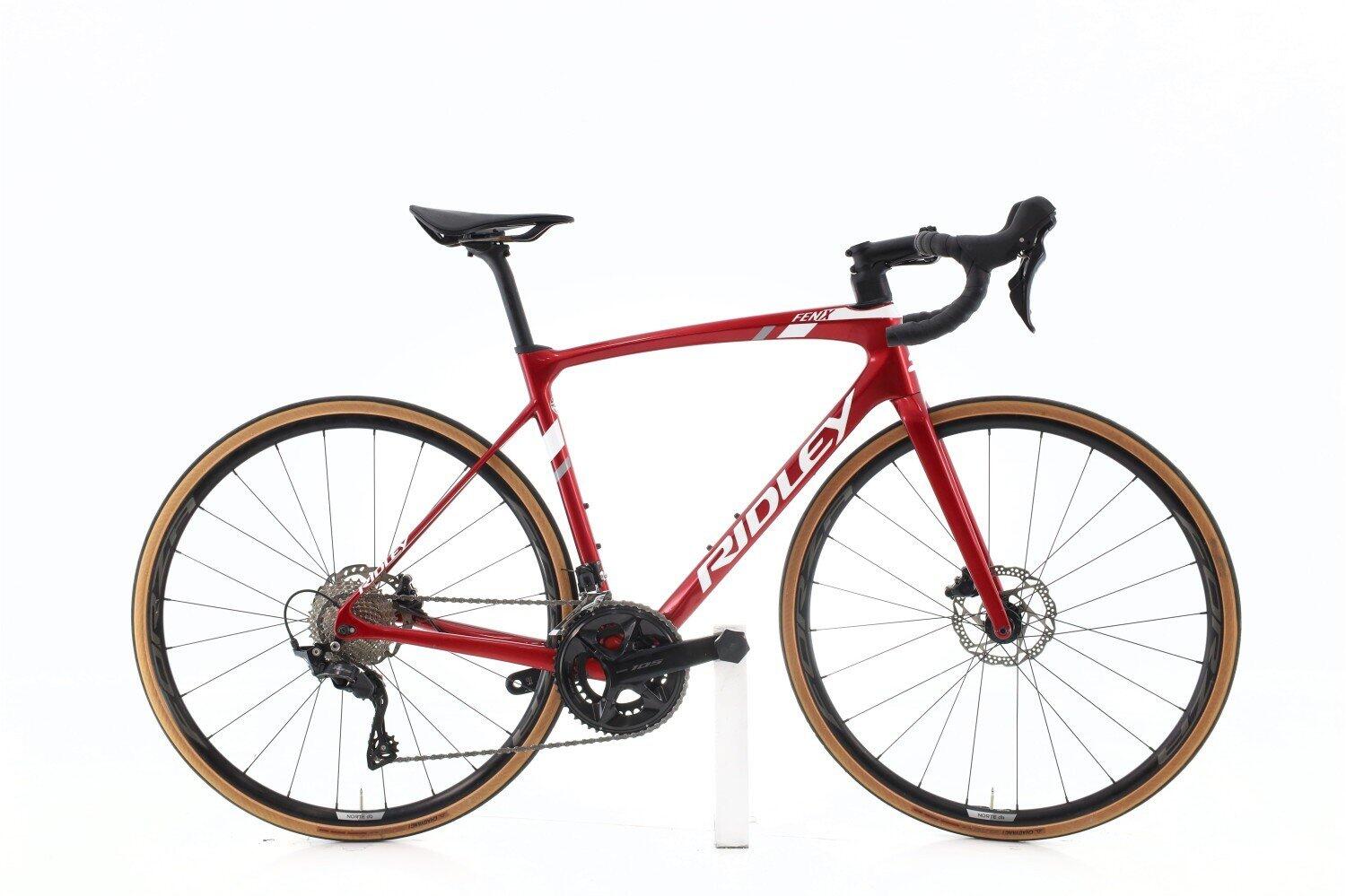 RIDLEY Gereviseerde racefiets · Ridley Fenix · Zeer goede toestand