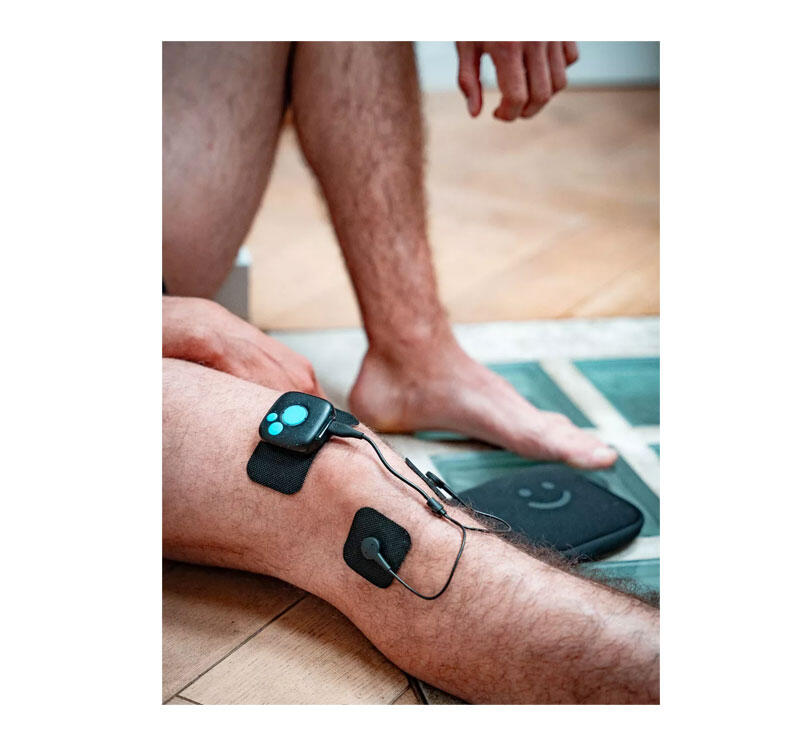 Eletroestimulador Duo Sport 2 - Recuperação e Fortalecimento muscular 5/7