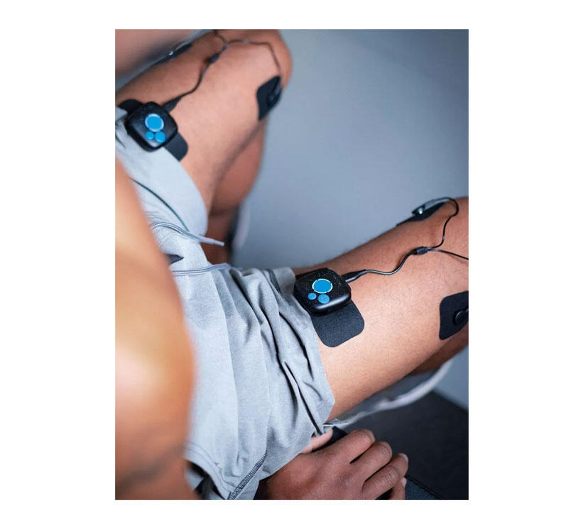 Eletroestimulador Duo Sport 2 - Recuperação e Fortalecimento muscular 4/7