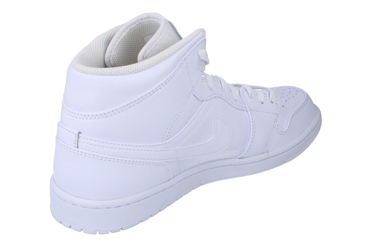 Chaussures universel hommes Nike Air Jordan 1 Mid 3/6