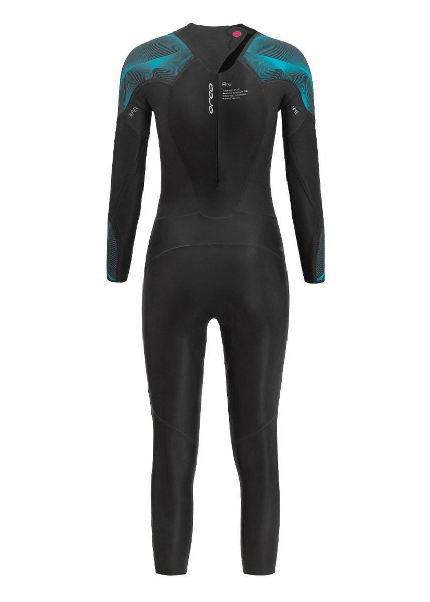 Combinaison de plongée Orca Apex Flex pour femme - Taille XS 4/6