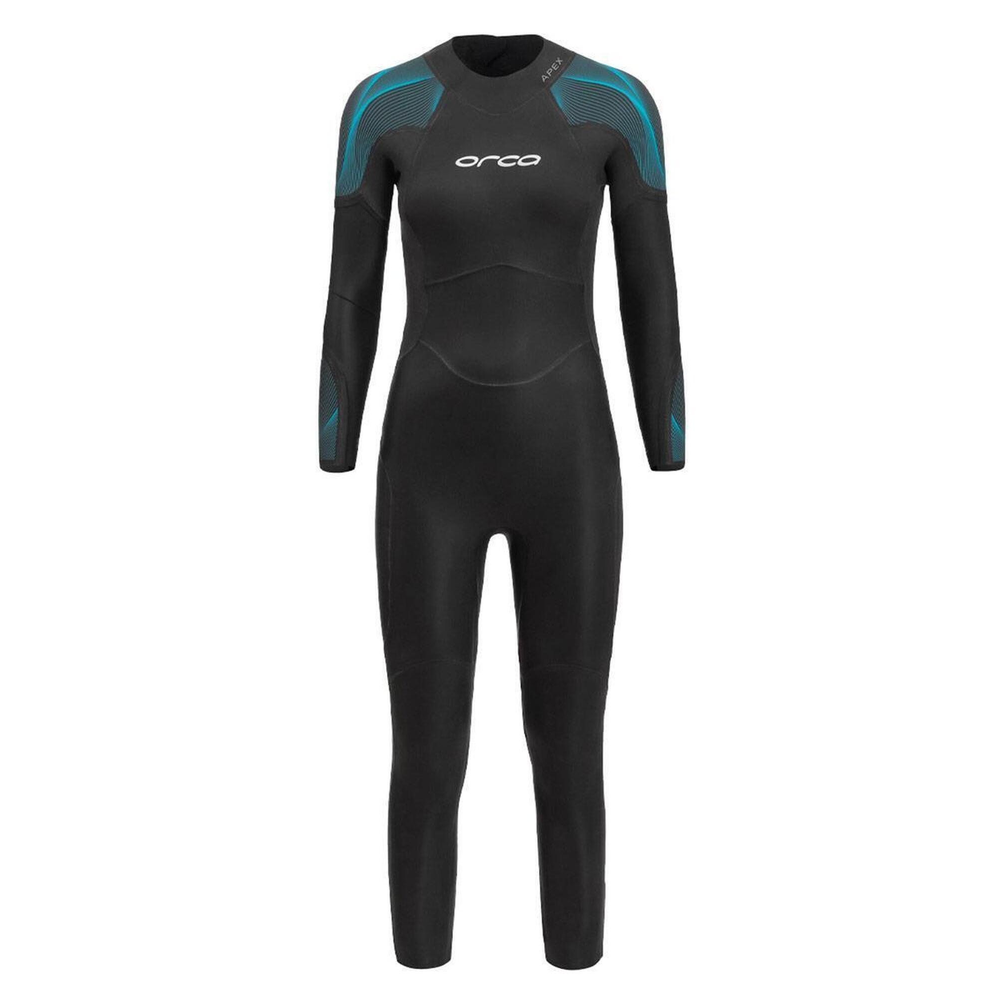 Pianka triathlonowa damska Orca Apex Flex