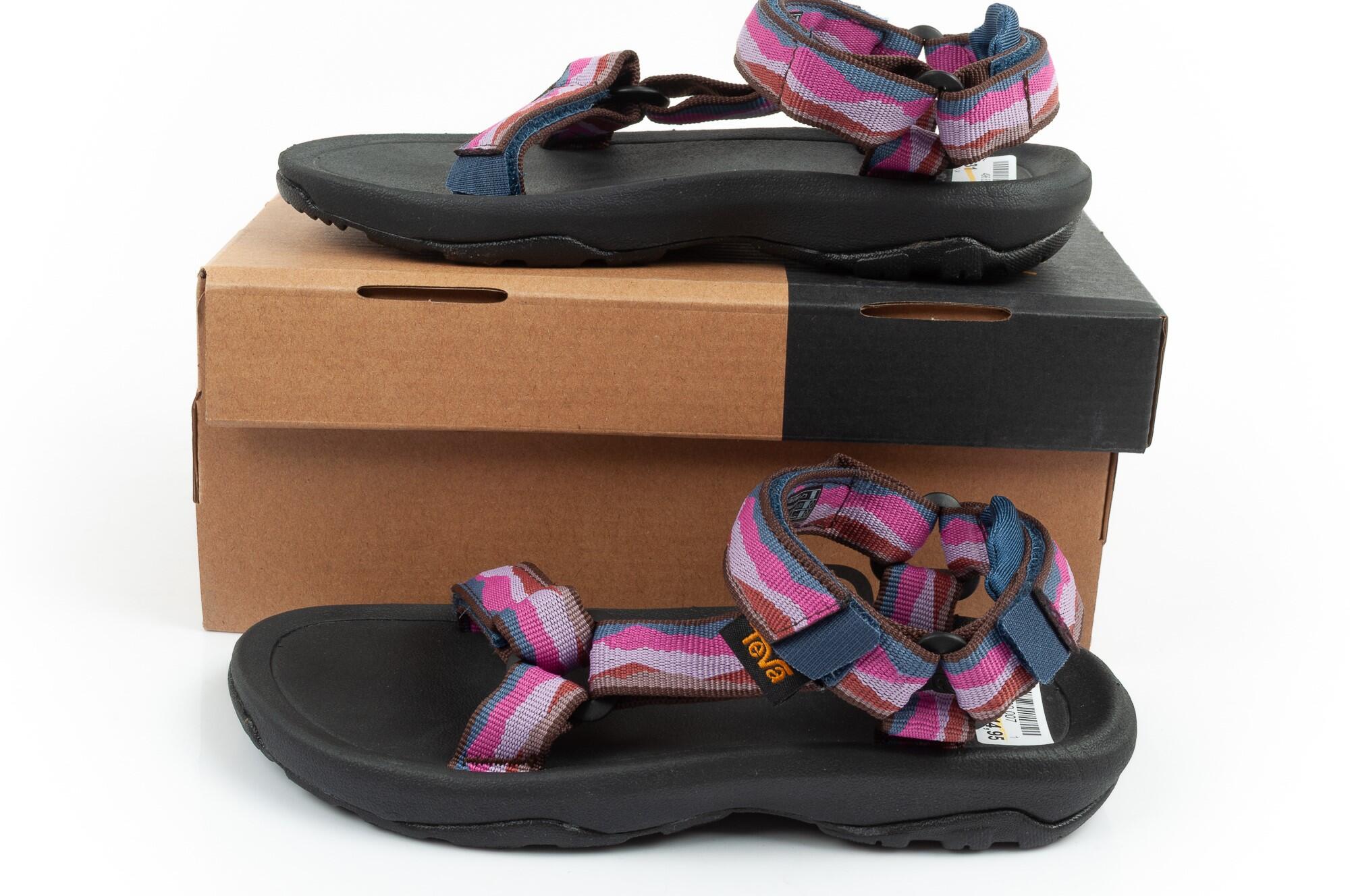 Buty sandały dziecięce młodzieżowe Teva Hurricane XLT2 7/7