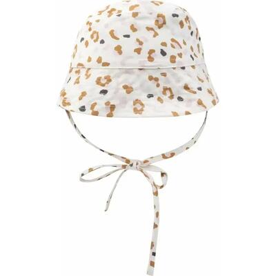 Cappello estivo arancione stella marina da 2 a 4 anni