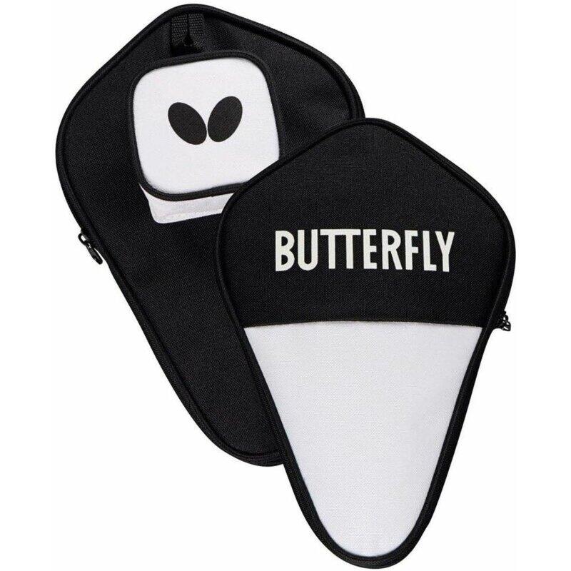 Butterfly Timo Boll Titanium Tischtennisschläger + Tischtennishülle Cell Case I 3/6