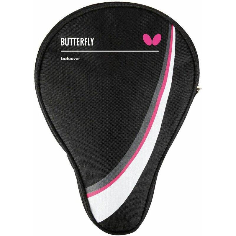 Butterfly Timo Boll Titanium Tischtennisschläger + Tischtennishülle Drive Case I 3/4