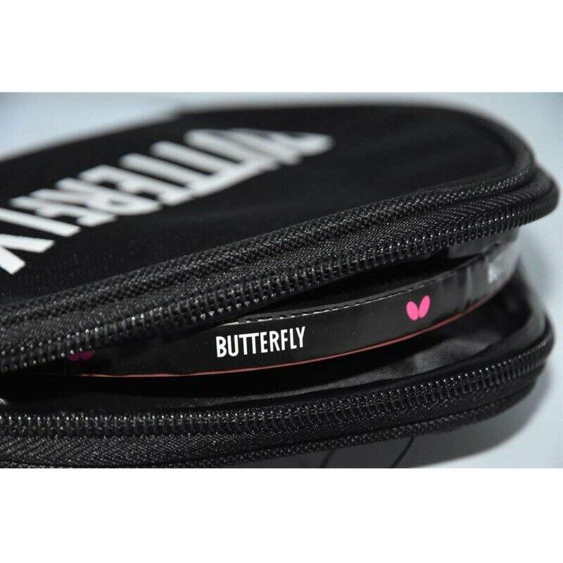 Butterfly Timo Boll Titanium Tischtennisschläger + Tischtennishülle Cell Case I 6/6
