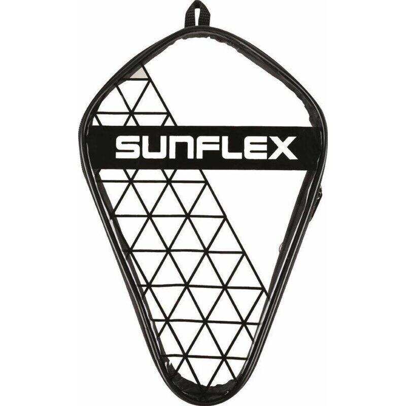 Sunflex B35 Tischtennisschläger + Hülle Single + 3*** ITTF SX40+ TT Bälle 2/3