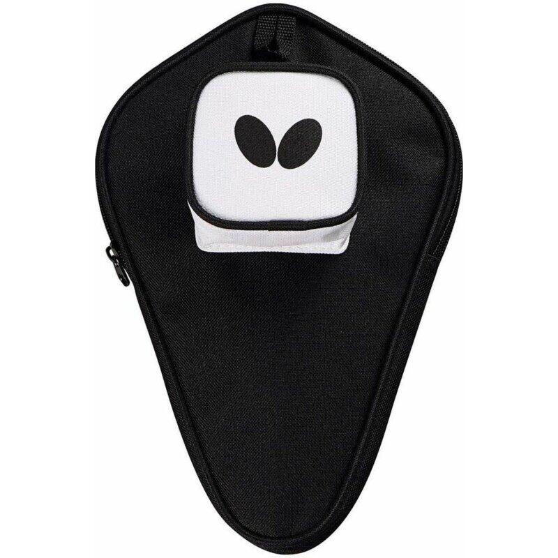 Butterfly Timo Boll Titanium Tischtennisschläger + Tischtennishülle Cell Case I 5/6