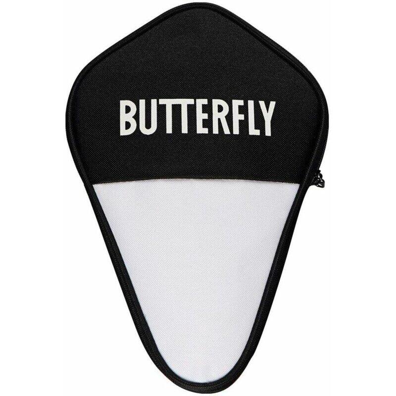 Butterfly Timo Boll Titanium Tischtennisschläger + Tischtennishülle Cell Case I 4/6