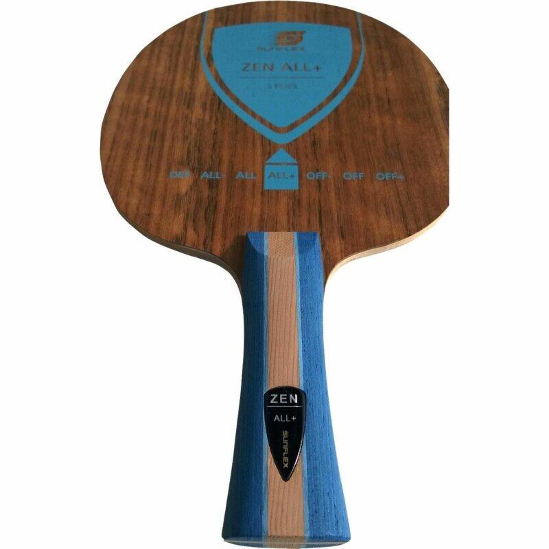Sunflex Zen All+ Tischtennis-Holz anatomischer Griff 2/4