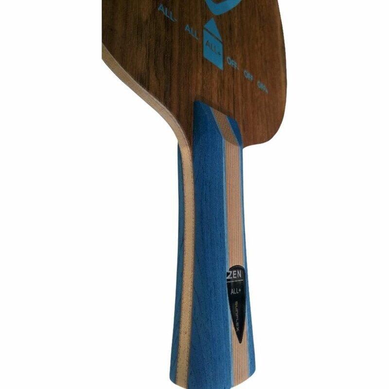 Sunflex Zen All+ Tischtennis-Holz anatomischer Griff 4/4