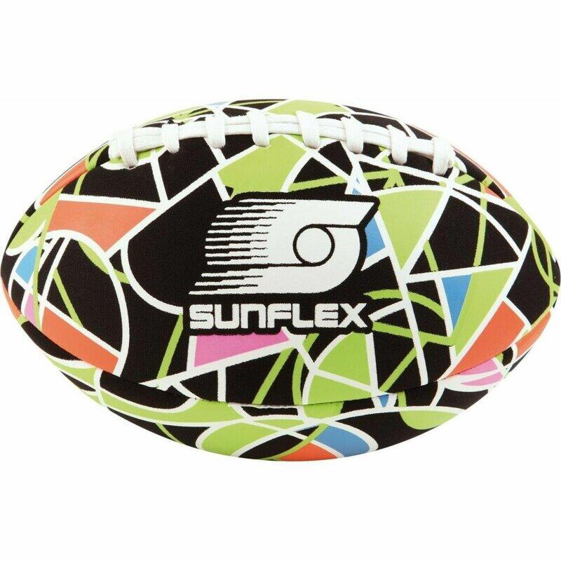 Sunflex Set Ball Größe 3 + Football Color Pro 2/2