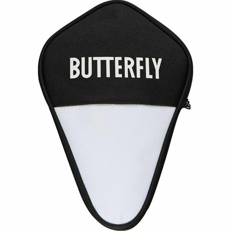 Butterfly 1x Timo Boll Black 85030 Tischtennisschläger + Tischtennishülle Set 2/5
