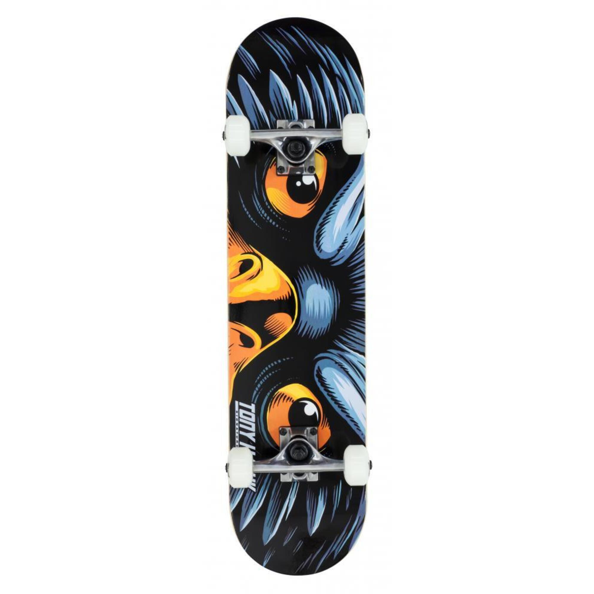 TONY HAWK 180 Signature Series - Eye of the Hawk Complete Skateboard