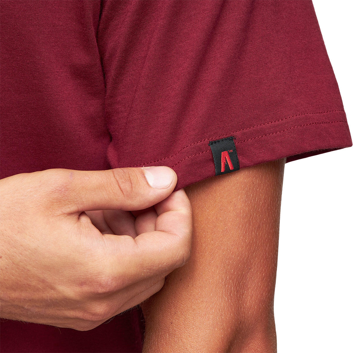 T-shirt de randonnée Alpinus Polaris II - Homme 6/6