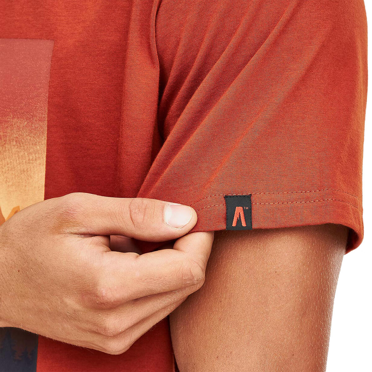 T-shirt de randonnée Alpinus Drefekal - Homme 6/6