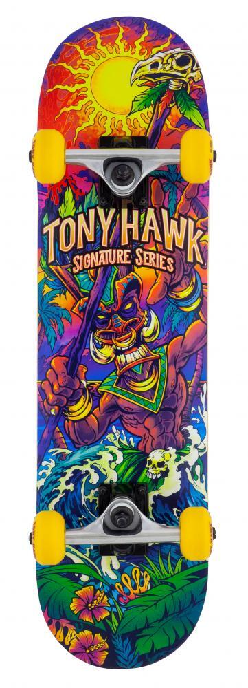 TONY HAWK 360 Signature Series - Utopia Mini 7.25 Complete Skateboard