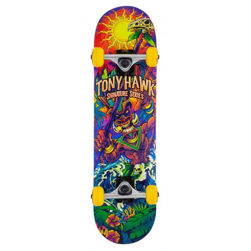 Tony Hawk SS 360 Utopia Mini Skateboard