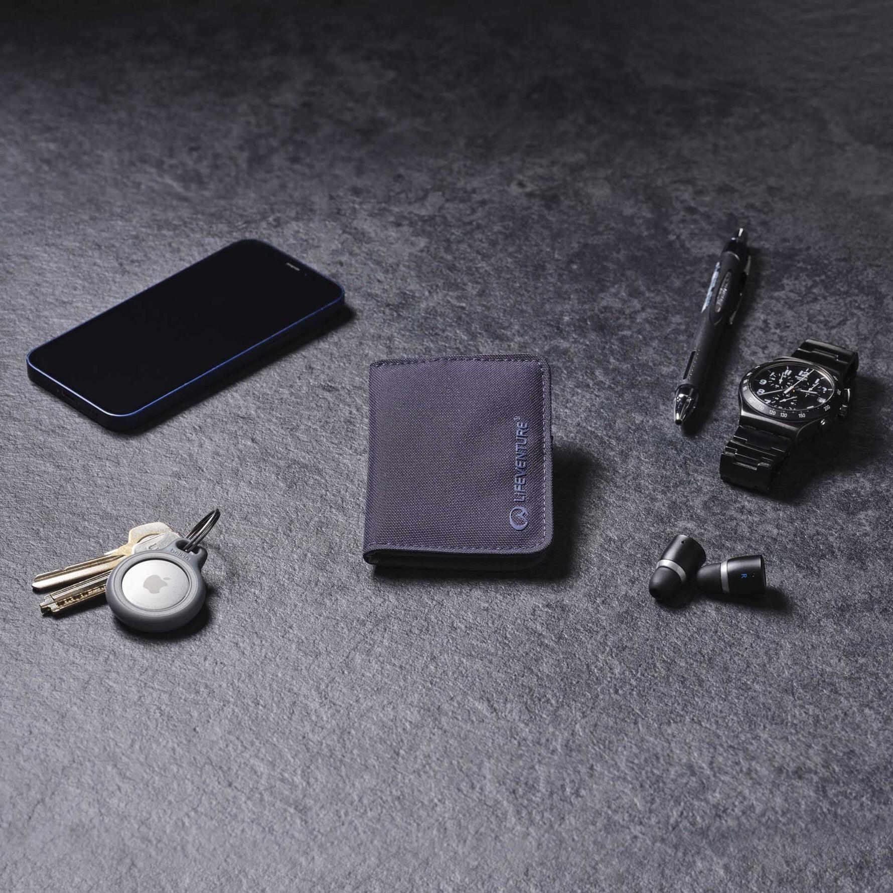 Geldbörse RFiD Card Wallet Recycled 5/6