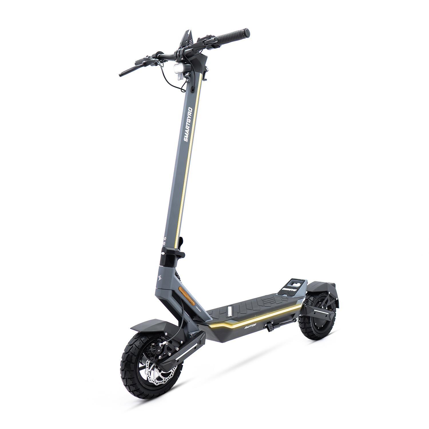 SMARTGYRO Segunda vida - Patinete eléctrico smartGyro Raptor EVO - Excelente