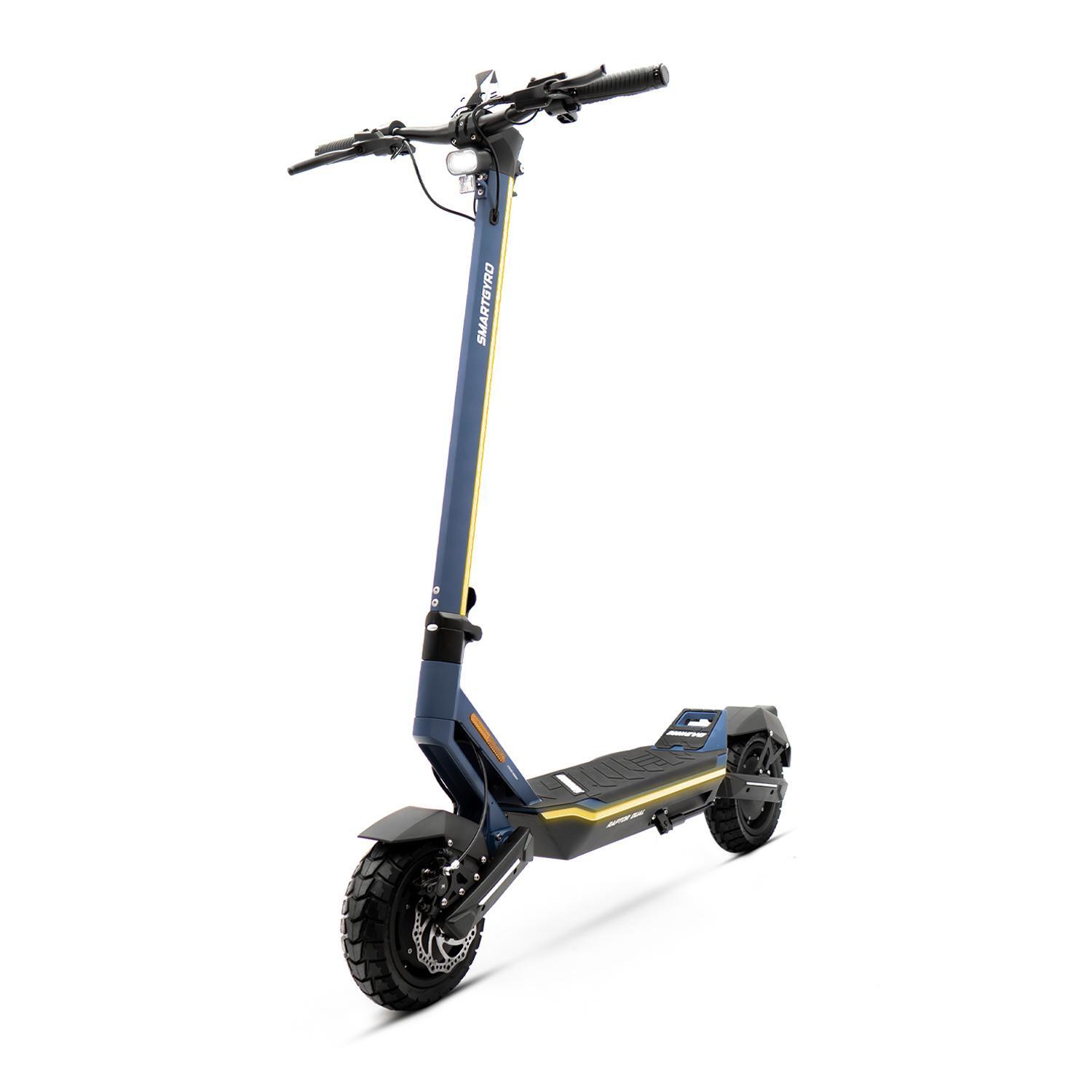 SMARTGYRO Segunda vida - Patinete eléctrico smartGyro Raptor DUAL EVO - Excelente