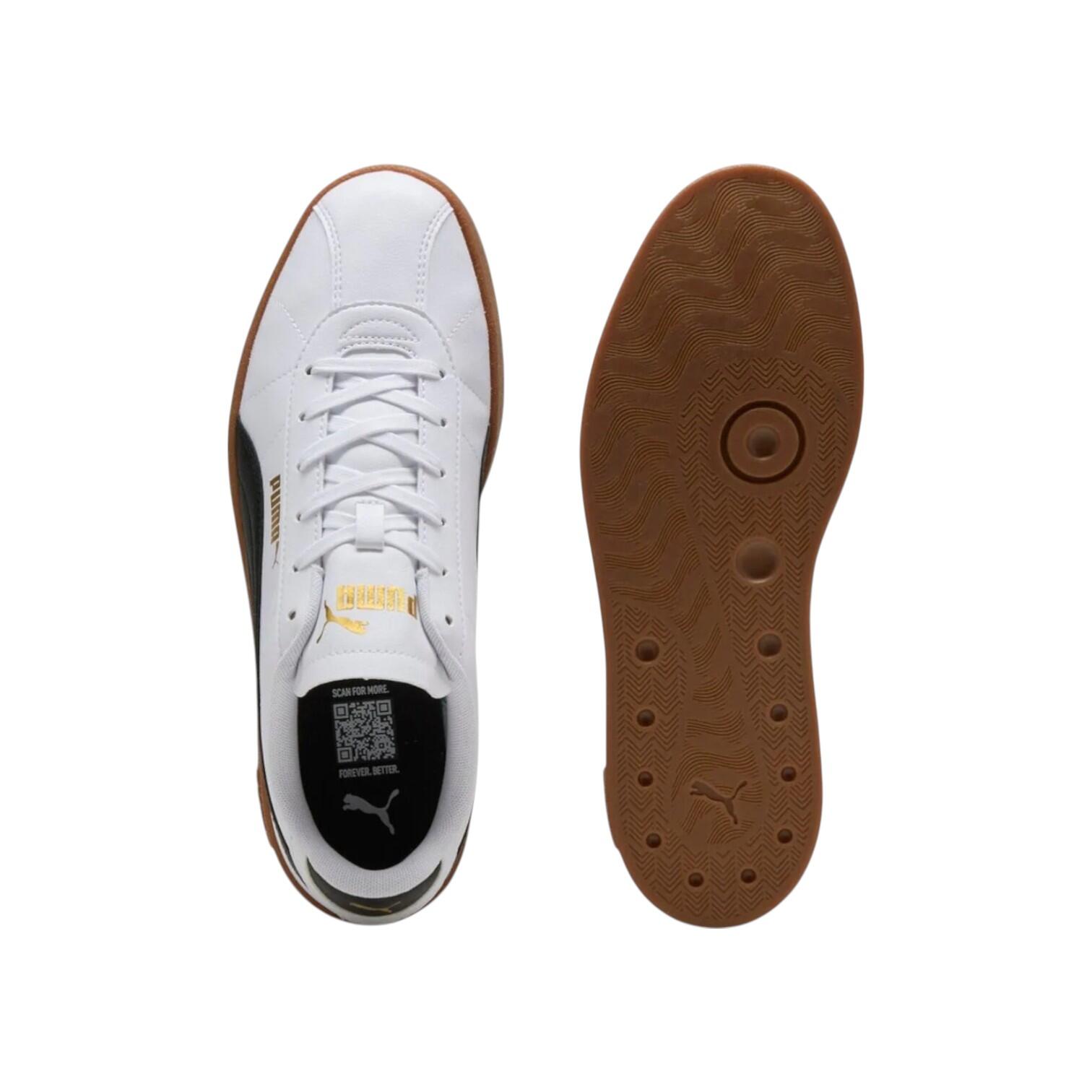 PUMA Sneakers bianco blu Puma Club II Sl Unisex 3/6