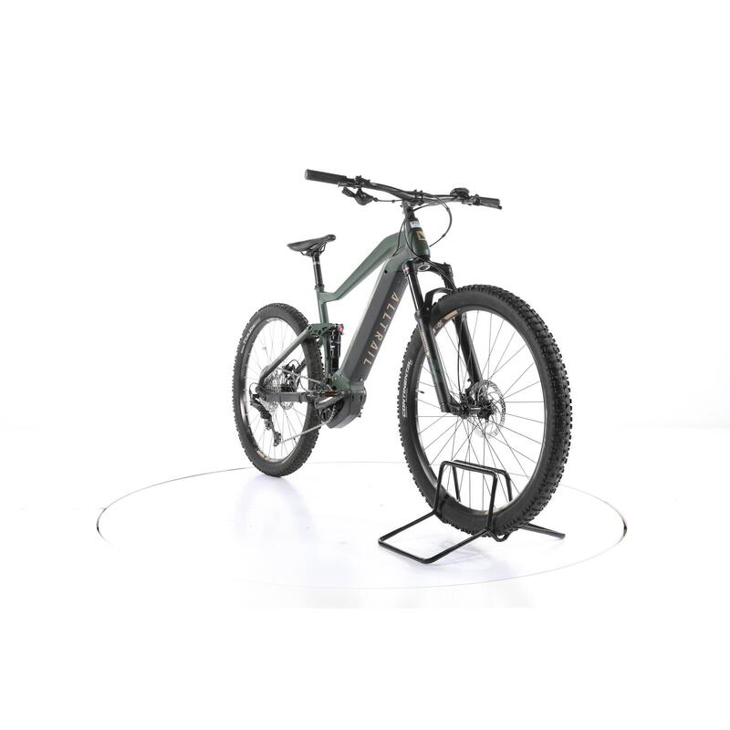 Second Life - Haibike AllTrail 4 Fully E-Bike - Stan dobry
