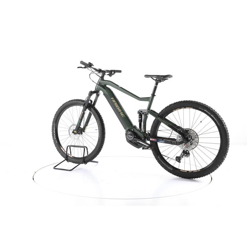 Second Life - Haibike AllTrail 4 Fully E-Bike - Stan dobry