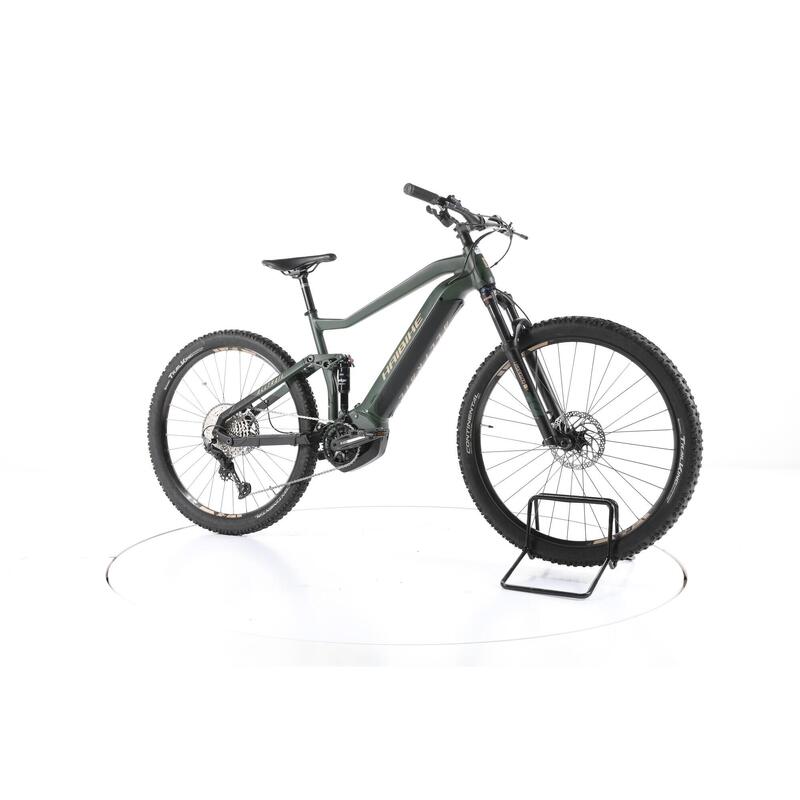 Second Life - Haibike AllTrail 4 Fully E-Bike - Stan dobry